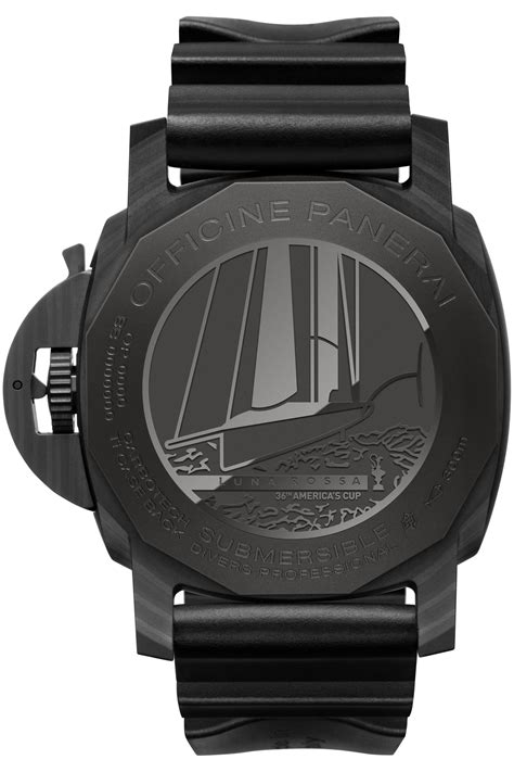 Panerai to Create Luna Rossa Watches 